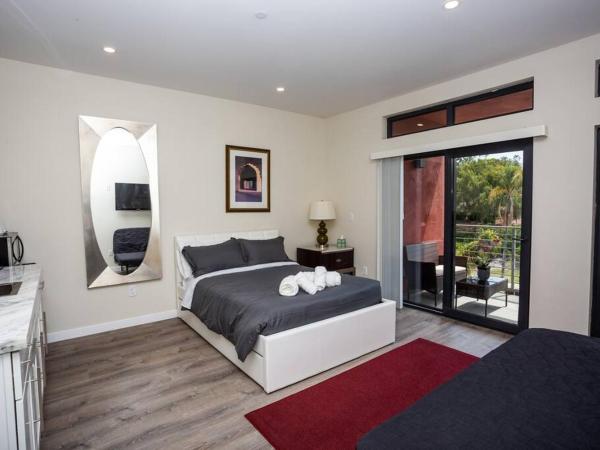 Steps to Balboa Park- Brand New Apt - Cozy Studio : photo 3 de la chambre appartement