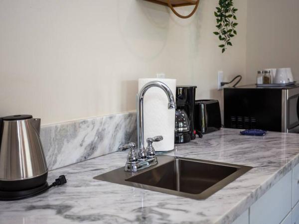 Steps to Balboa Park- Brand New Apt - Cozy Studio : photo 8 de la chambre appartement