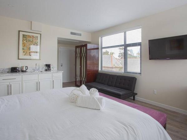 Modern, Luxurious and Prime location All in One : photo 4 de la chambre studio