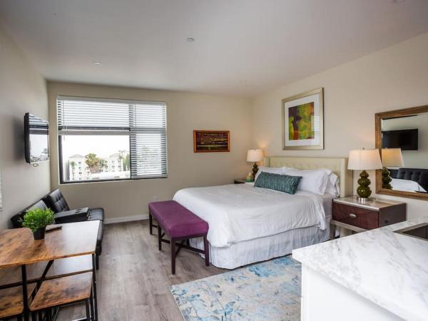 Premier Location with Great Scenic Downtown View : photo 3 de la chambre studio