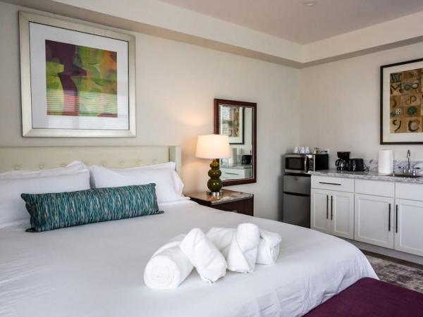 Next to San Diego Downtown - Cali King Size Studio : photo 1 de la chambre studio