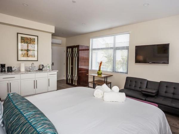 Next to San Diego Downtown - Cali King Size Studio : photo 4 de la chambre studio