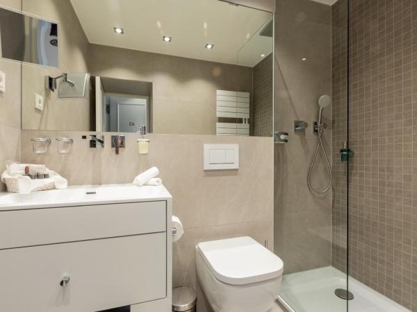Hotel an der Oper : photo 7 de la chambre chambre double confort