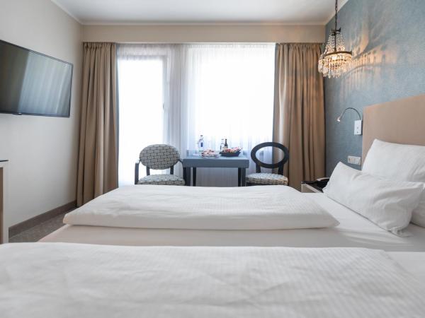 Hotel an der Oper : photo 3 de la chambre chambre double confort