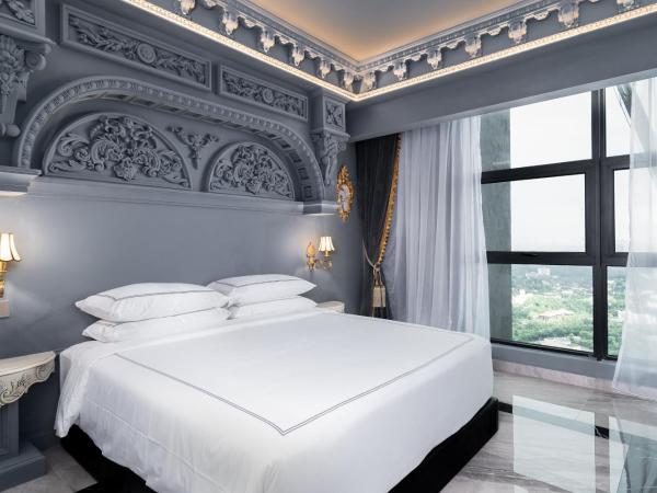 Arte by Thomas Chan : photo 5 de la chambre hébergement palais noir i