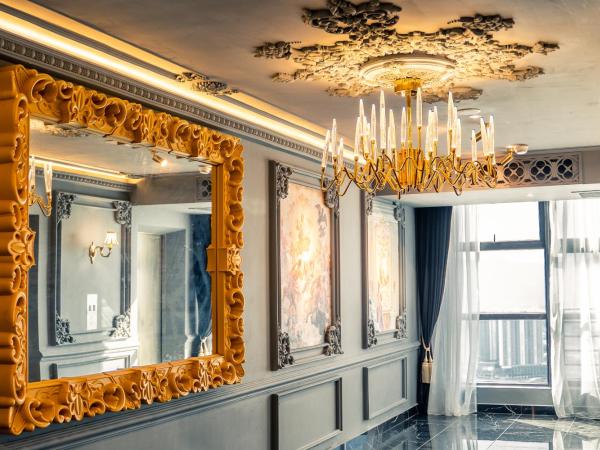 Arte by Thomas Chan : photo 9 de la chambre hébergement palais noir iii