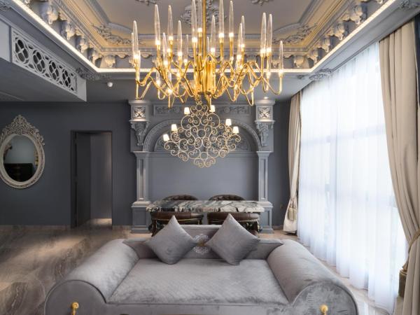 Arte by Thomas Chan : photo 2 de la chambre hébergement palais noir ii