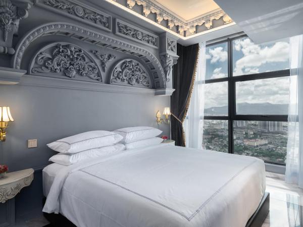 Arte by Thomas Chan : photo 4 de la chambre hébergement palais noir iv