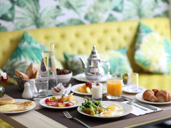 Mid Town Hotel Casablanca : photo 7 de la chambre chambre double supérieure