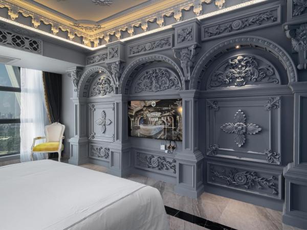 Arte by Thomas Chan : photo 2 de la chambre hébergement palais noir vi