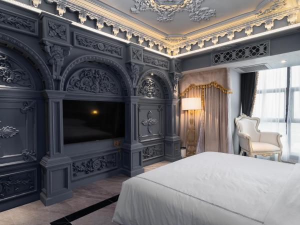 Arte by Thomas Chan : photo 2 de la chambre hébergement palais noir vii