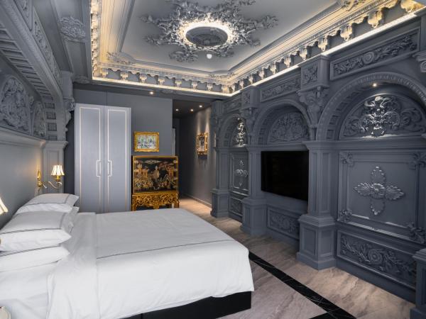 Arte by Thomas Chan : photo 3 de la chambre hébergement palais noir vii