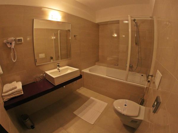 Villa Badi : photo 7 de la chambre appartement 2 chambres avec balcon