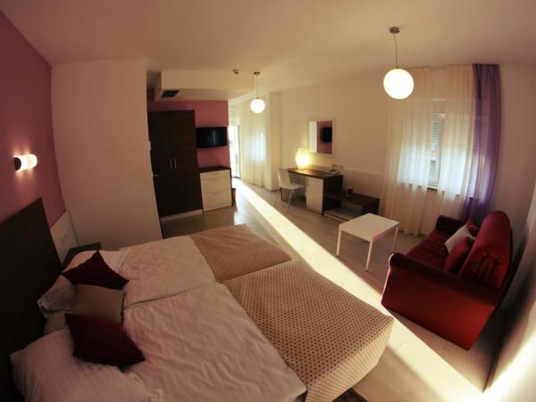 Villa Badi : photo 2 de la chambre chambre double supérieure avec balcon
