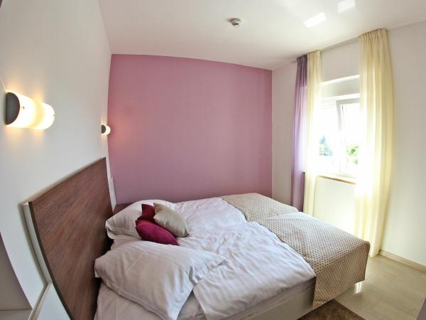 Villa Badi : photo 7 de la chambre chambre double supérieure avec balcon