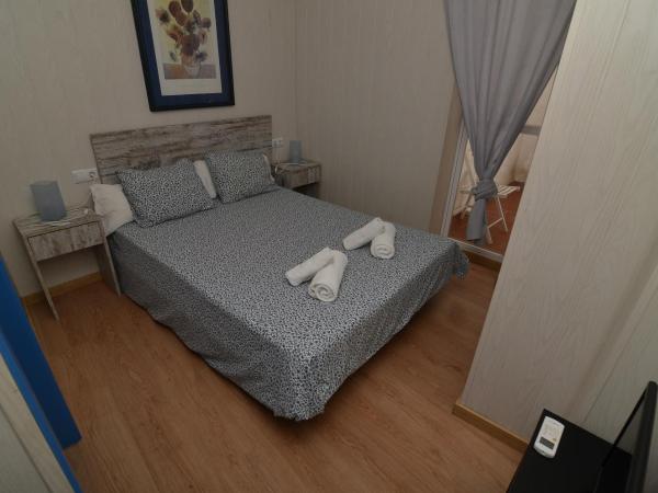 Hotel Boutique Nomadas : photo 1 de la chambre petite chambre double