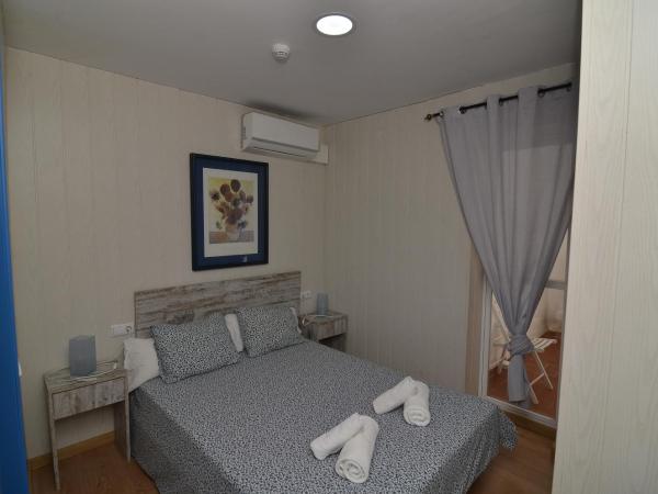 Hotel Boutique Nomadas : photo 2 de la chambre petite chambre double