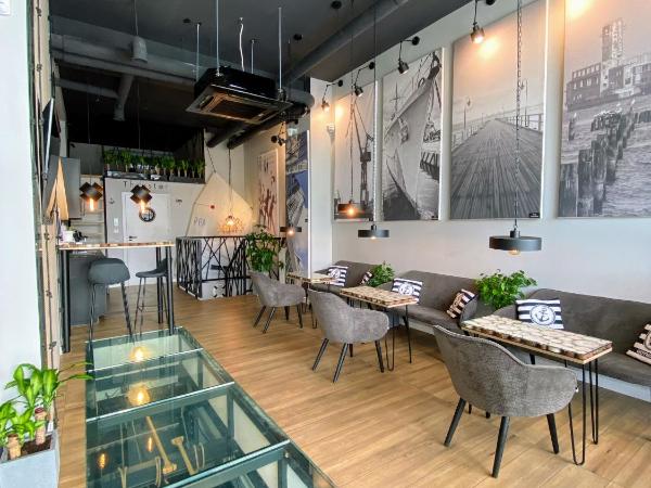 Thruster Hostel - Rooms, Kitchen, Chill-Out Zone-Netflix, Lobby-Netflix : photo 1 de la chambre appartement