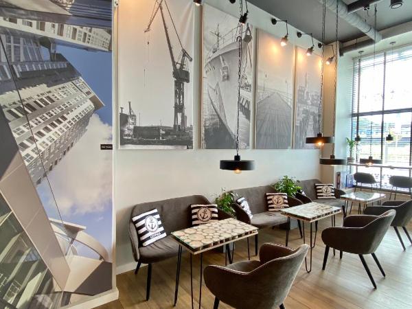 Thruster Hostel - Rooms, Kitchen, Chill-Out Zone-Netflix, Lobby-Netflix : photo 3 de la chambre appartement