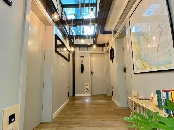 Thruster Hostel - Rooms, Kitchen, Chill-Out Zone-Netflix, Lobby-Netflix : photo 7 de la chambre appartement