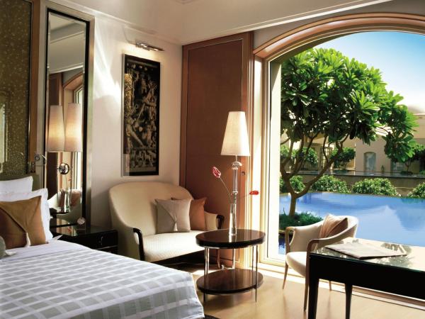 Trident Gurgaon : photo 1 de la chambre chambre double deluxe