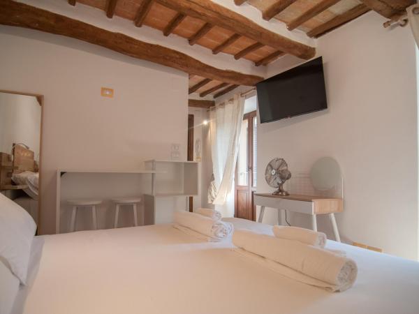 Umbrian Concierge - La Casa dei Pellari : photo 1 de la chambre chambre double supérieure