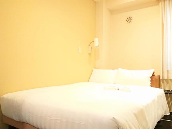 Smile Hotel Kobe Motomachi : photo 2 de la chambre chambre double avec petit lit double - fumeurs