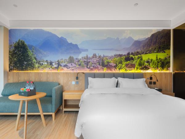 TRUE Go hotel : photo 4 de la chambre chambre double standard