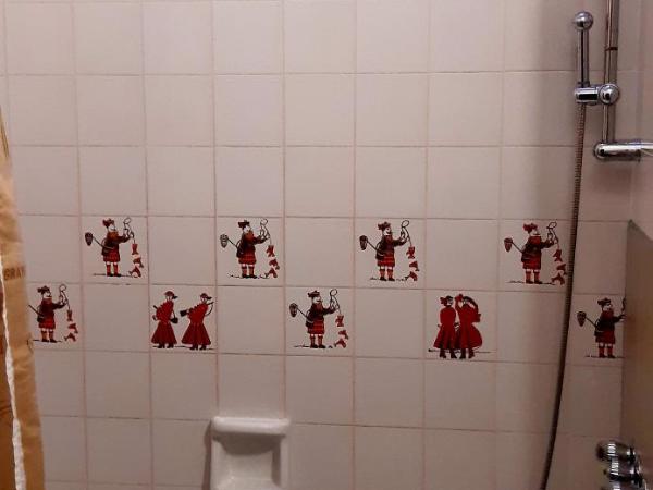 Bucanaan hostel boutique : photo 2 de la chambre lit dans dortoir 6 lits