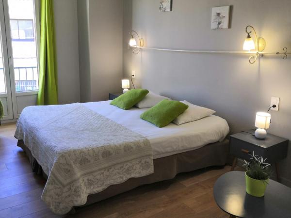 Les Terrasses de David et Louisa : photo 1 de la chambre chambre double confort - vue sur rue