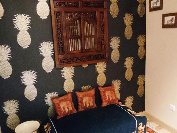 Maison de Kersalomon : photo 3 de la chambre chambre double supérieure