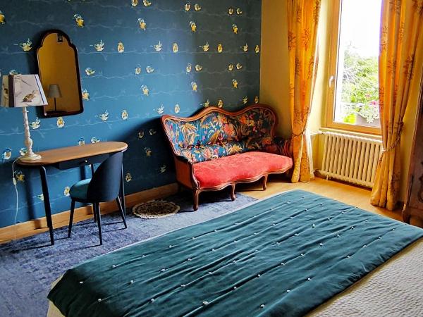 Maison de Kersalomon : photo 2 de la chambre chambre double supérieure