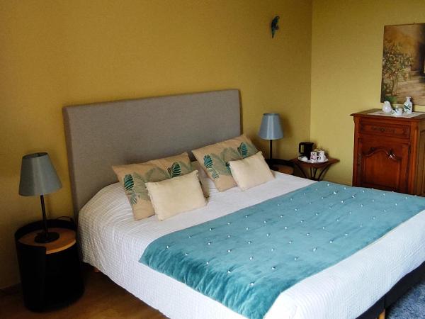 Maison de Kersalomon : photo 1 de la chambre chambre double supérieure