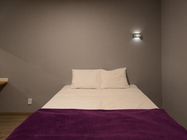 Ô de Casa Hostel : photo 4 de la chambre chambre double ou lits jumeaux avec salle de bains privative