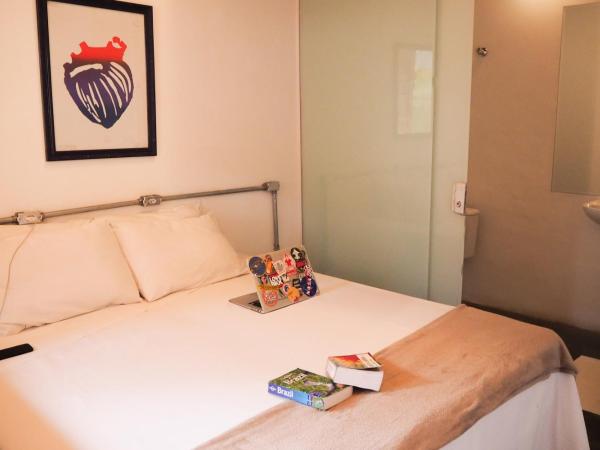 Ô de Casa Hostel : photo 7 de la chambre chambre double ou lits jumeaux - accessible aux personnes à mobilité réduite