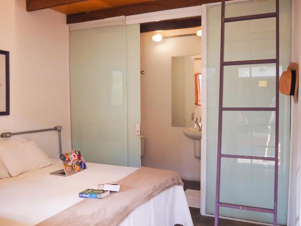 Ô de Casa Hostel : photo 6 de la chambre chambre double ou lits jumeaux - accessible aux personnes à mobilité réduite