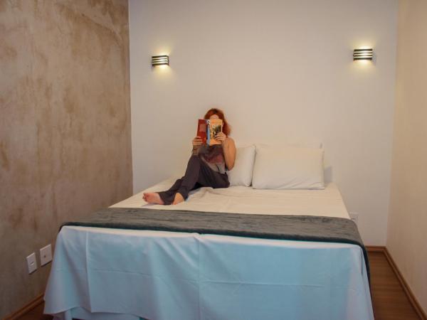 Ô de Casa Hostel : photo 2 de la chambre chambre double ou lits jumeaux avec salle de bains privative