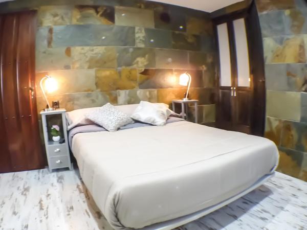 Green Peaks B&B Country House Alojamiento Rural : photo 1 de la chambre chambre double ou lits jumeaux