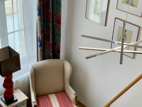 TANG Home-Bordeaux Hyper Centre : photo 8 de la chambre chambre double deluxe avec douche 3