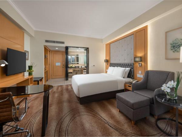 Holiday Inn Beijing Chang An West, an IHG Hotel : photo 2 de la chambre chambre premium 
