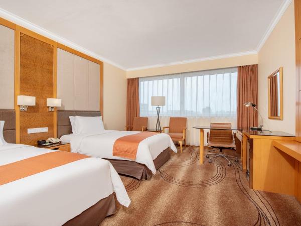 Holiday Inn Beijing Chang An West, an IHG Hotel : photo 2 de la chambre chambre standard