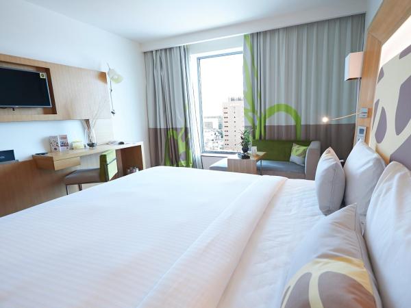 Novotel Chennai OMR : photo 1 de la chambre executive room king bed with additional privileges