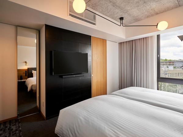 Tassel Hotel Sanjo Shirakawa : photo 9 de la chambre chambre lits jumeaux standard