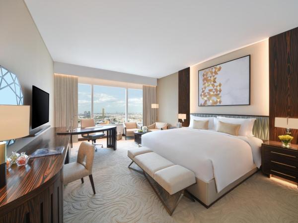 Sofitel Dubai The Obelisk : photo 2 de la chambre chambre deluxe