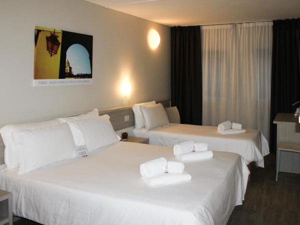 Best Quality Hotel Politecnico : photo 3 de la chambre chambre triple