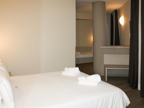 Best Quality Hotel Politecnico : photo 2 de la chambre chambre triple