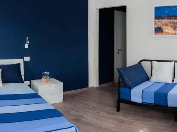 Carducci Bistrot : photo 7 de la chambre chambre triple classique