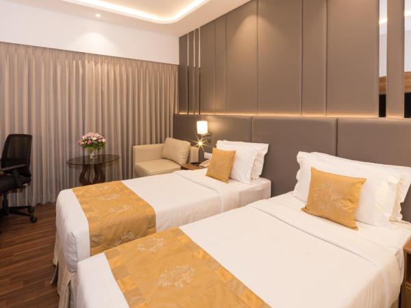 Goldfinch Hotel Mumbai : photo 2 de la chambre chambre lits jumeaux club exécutif
