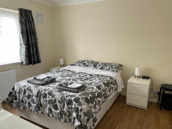 Kensal Lodge Guest House : photo 1 de la chambre chambre double standard