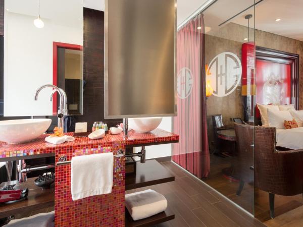 Buddha-Bar Hotel Prague : photo 9 de la chambre suite (2 adultes)